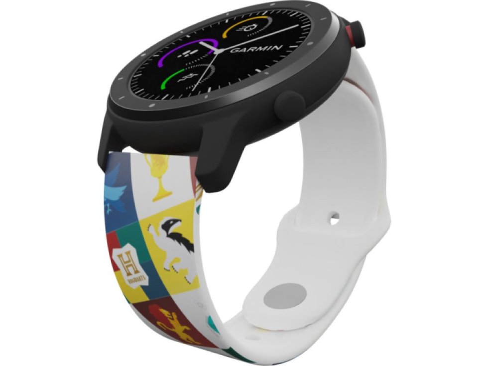 HARRY POTTER - BRADAVICKÉ KOLEJE řemínek 20 mm