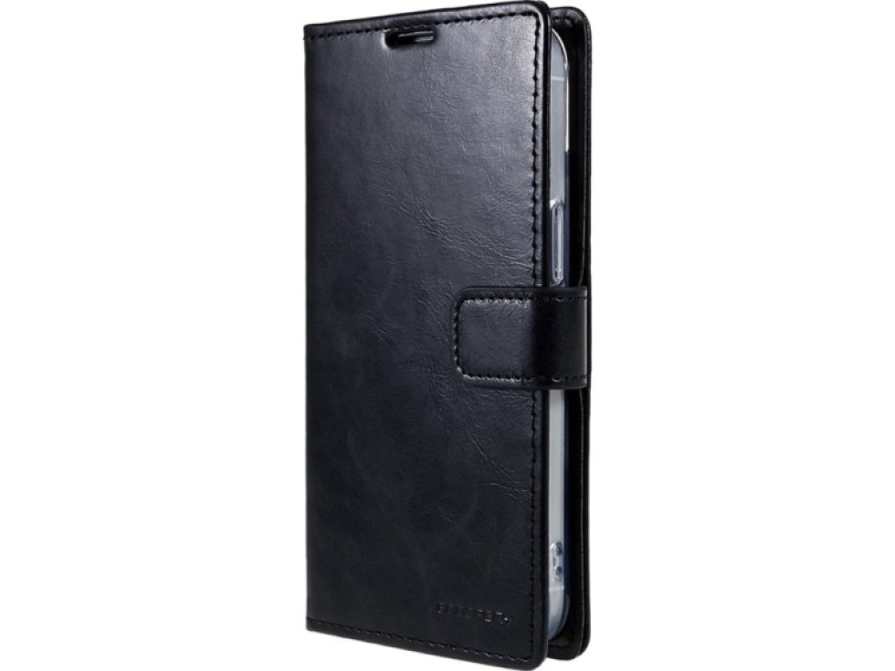 Ochranné pouzdro pro iPhone 14 PLUS - Mercury, Bluemoon Diary Black