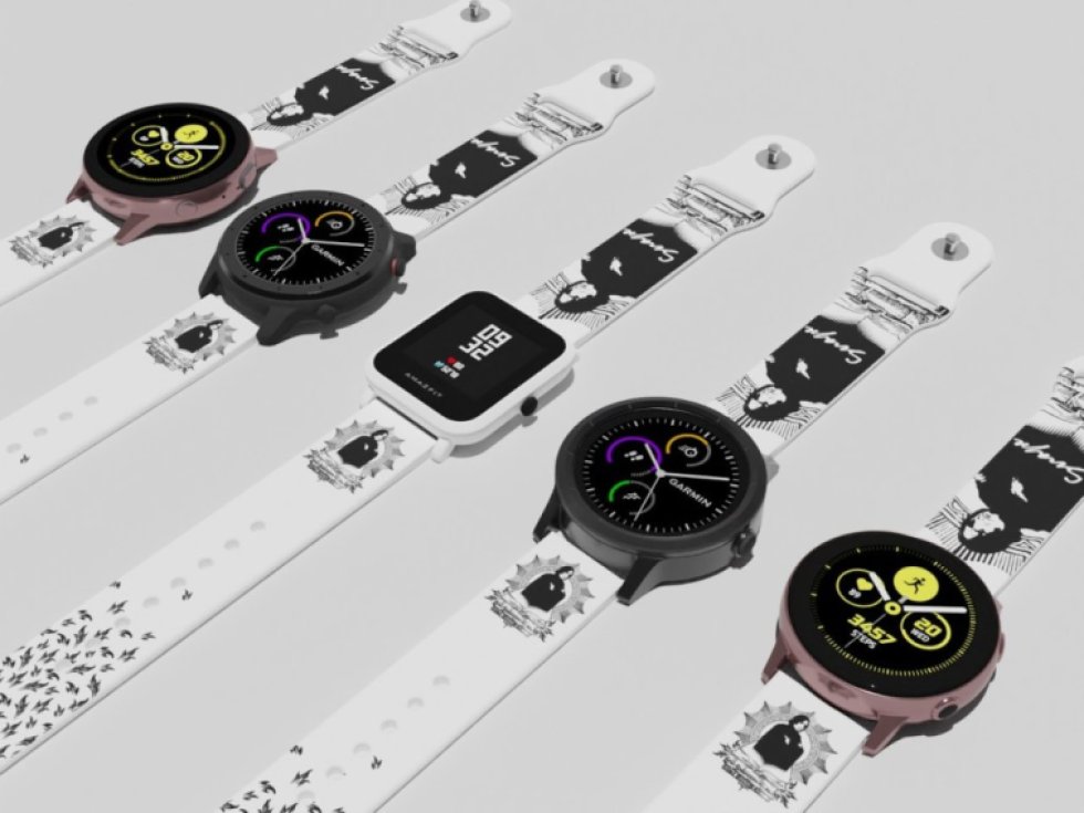 HARRY POTTER - SEVERUS SNAPE řemínek 22 mm