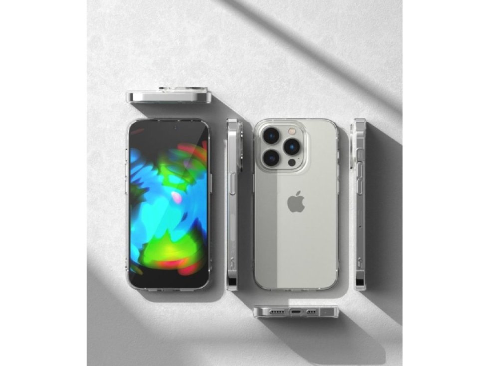 Ochranný kryt pro iPhone 14 Pro MAX - Ringke, Air Clear