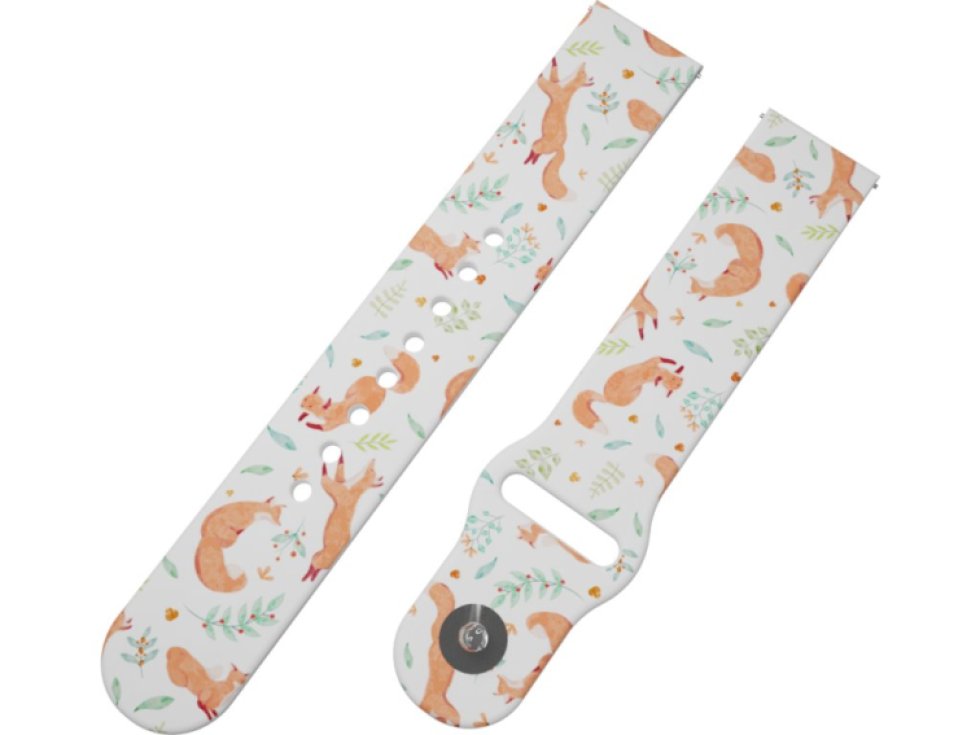 LIŠTIČKY řemínek 20 mm