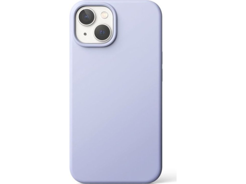 Ochranný kryt pro iPhone 14 PLUS - Ringke, Silicone Lavender