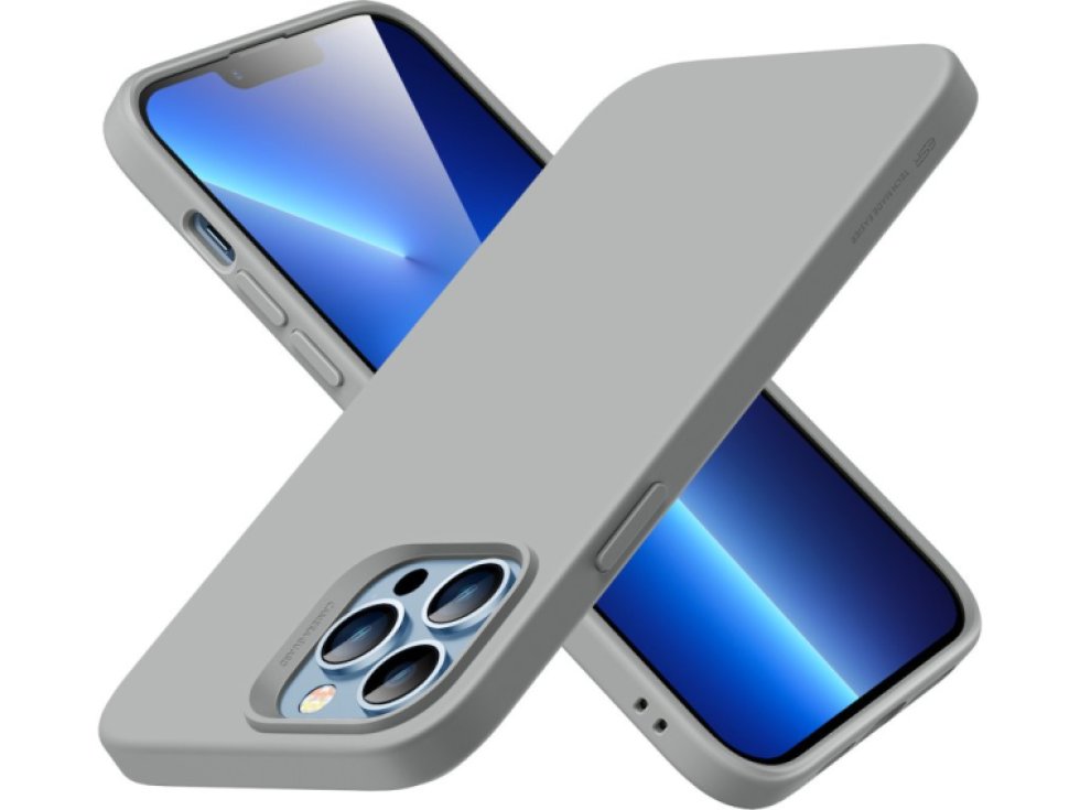 Ochranný kryt pro iPhone 13 Pro MAX - ESR, Cloud Gray 3C01210980301