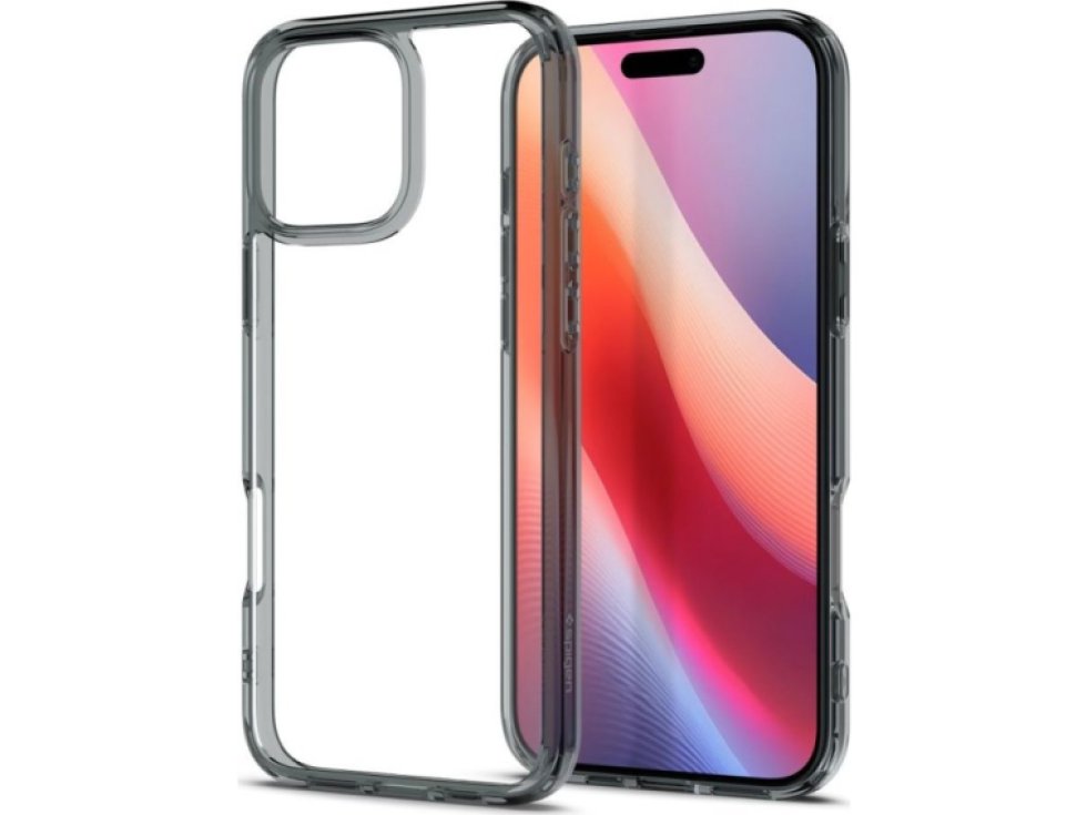 Ochranný kryt na iPhone 16 Pro - Spigen, Ultra Hybrid Space Crystal