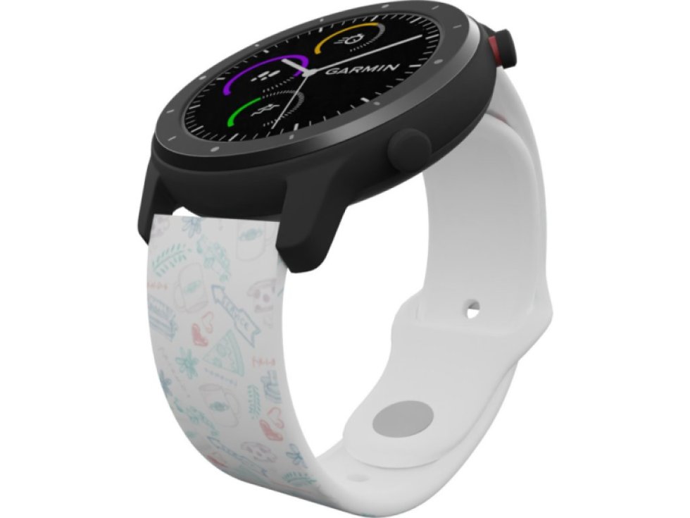 FRIENDS 10 řemínek 22 mm