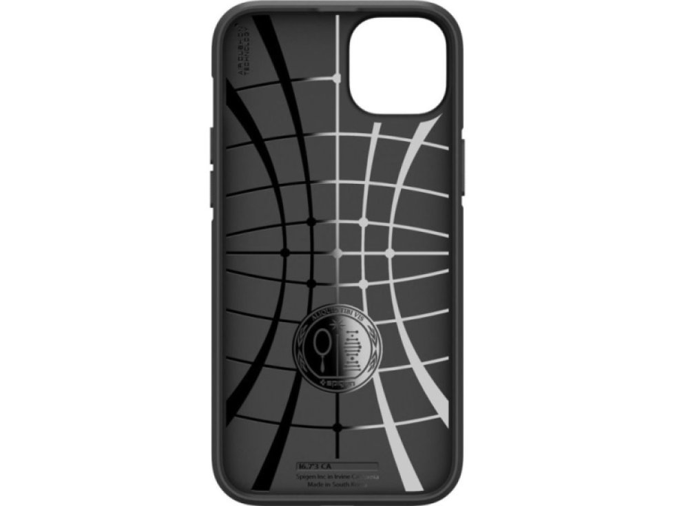 Ochranný kryt na iPhone 15 PLUS - Spigen, Core Armor Black
