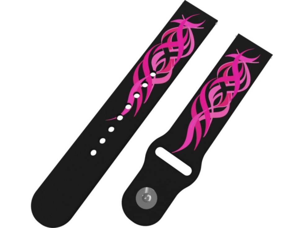 PINK TATTOO řemínek 20 mm