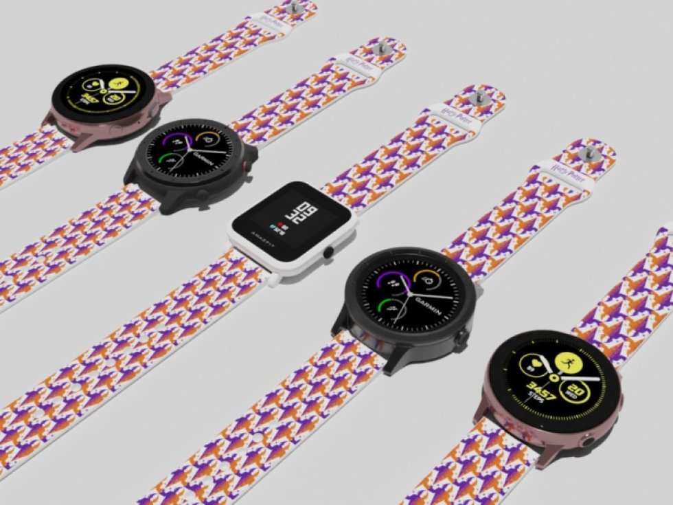 HARRY POTTER - KOUZELNICKÉ KEJKLE řemínek 20 mm