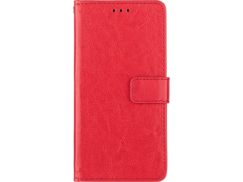 Ochranné pouzdro pro iPhone 13 Pro MAX - Mercury, Super Diary Red