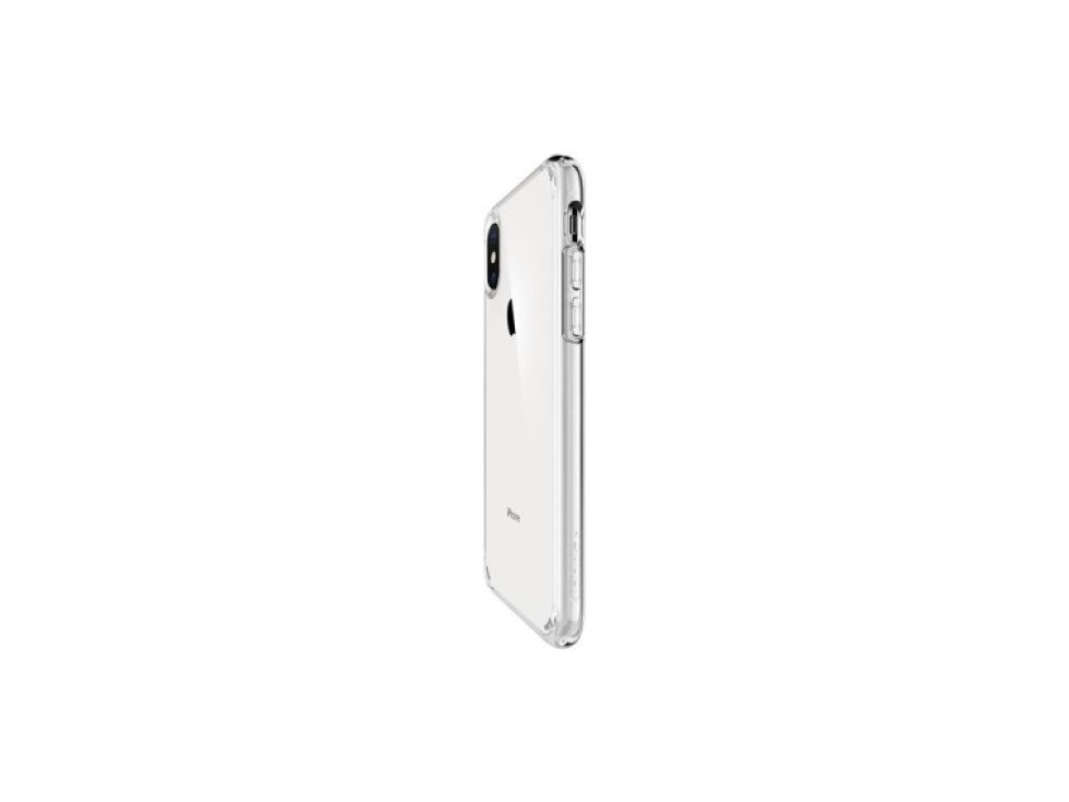 Ochranný kryt pro iPhone XS / X - Spigen, Ultra Hybrid Crystal 063CS25115