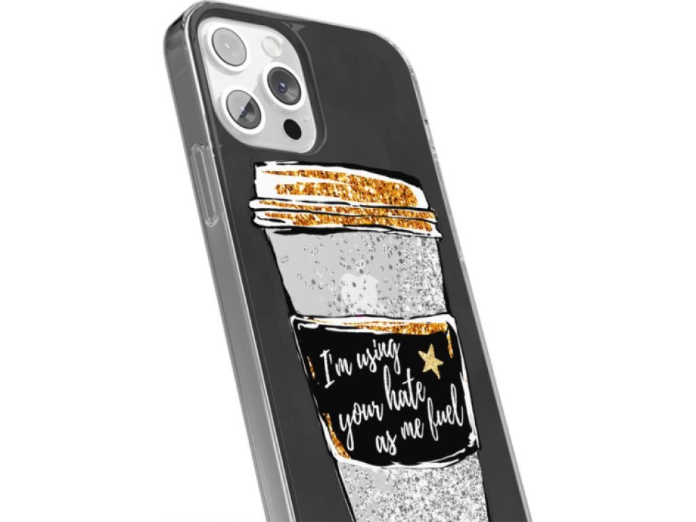 Ochranný kryt na iPhone 14 - Babaco, Fashion 004 BPCFASHN124