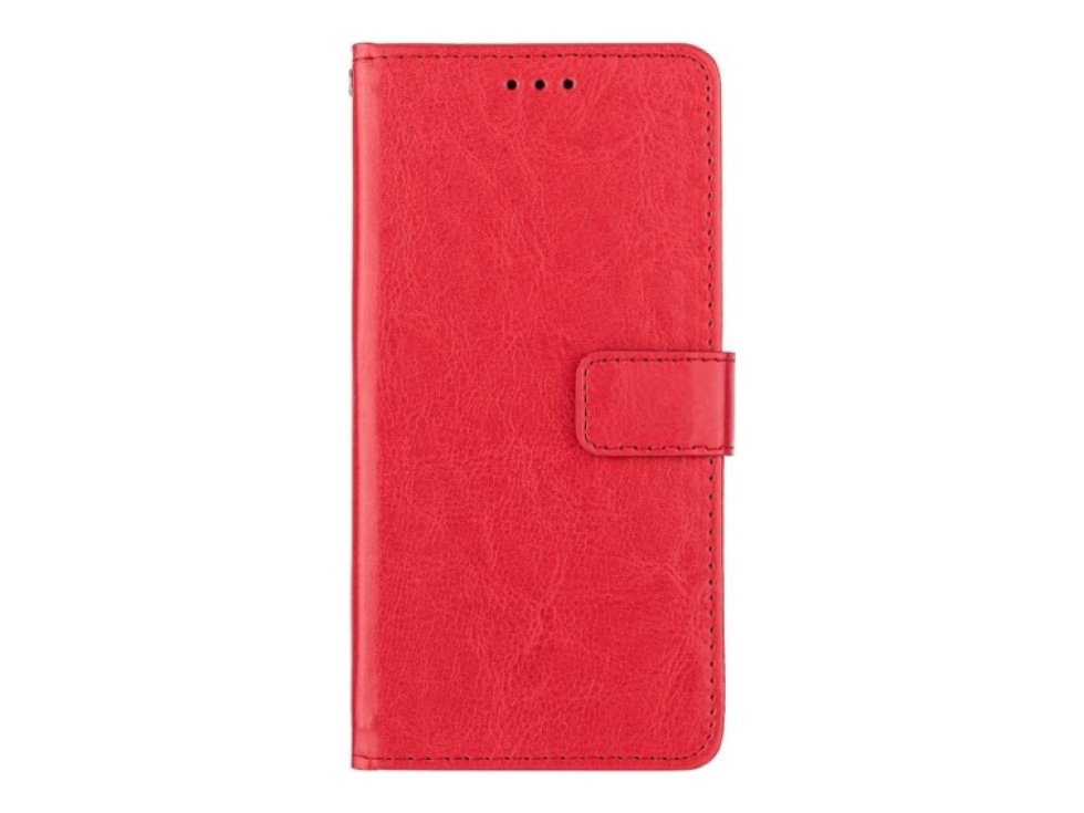 Ochranné pouzdro pro iPhone 14 PLUS - Mercury, Super Diary Red