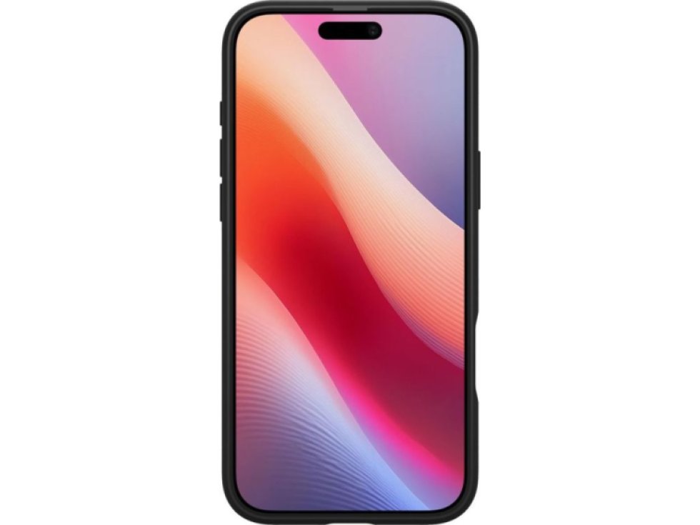 Ochranný kryt na iPhone 16 Pro - Spigen, Ultra Hybrid Matte Black