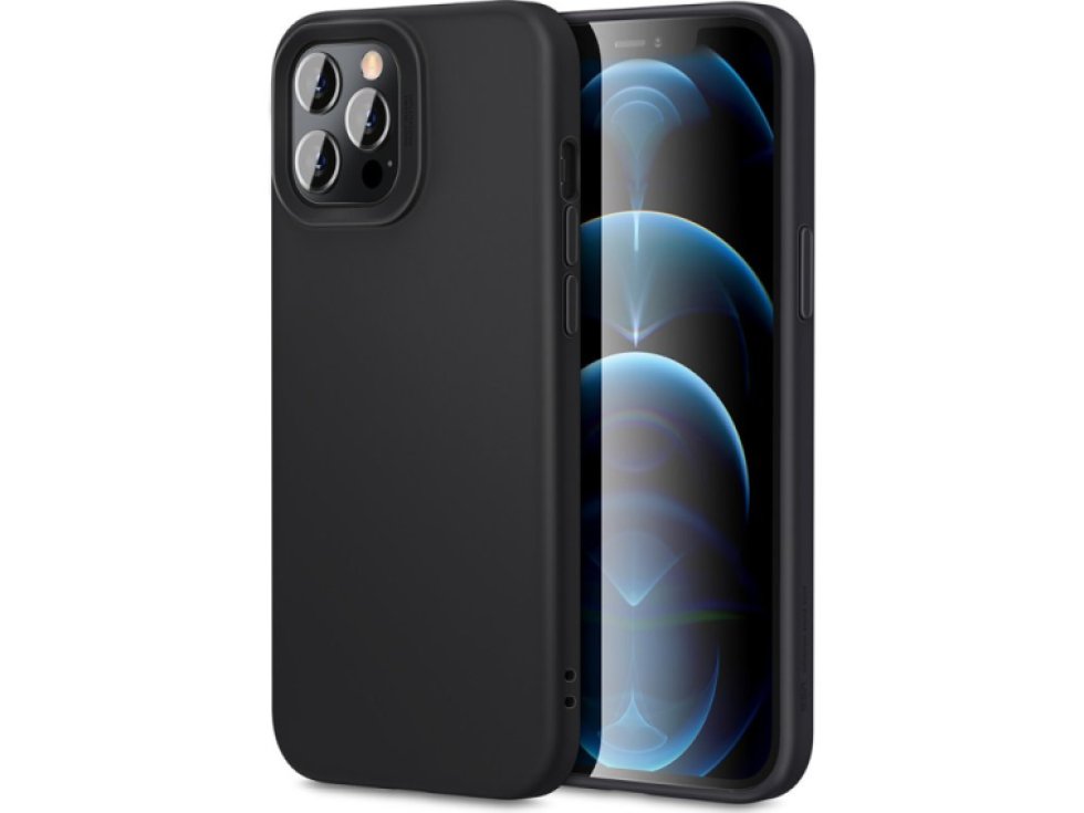 Ochranný kryt pro iPhone 12 Pro MAX - ESR, Cloud Black 3C01201360101