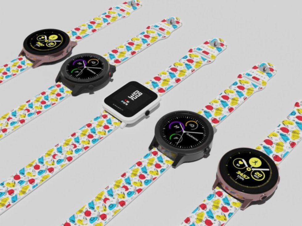 FRIENDS 03 řemínek 20 mm