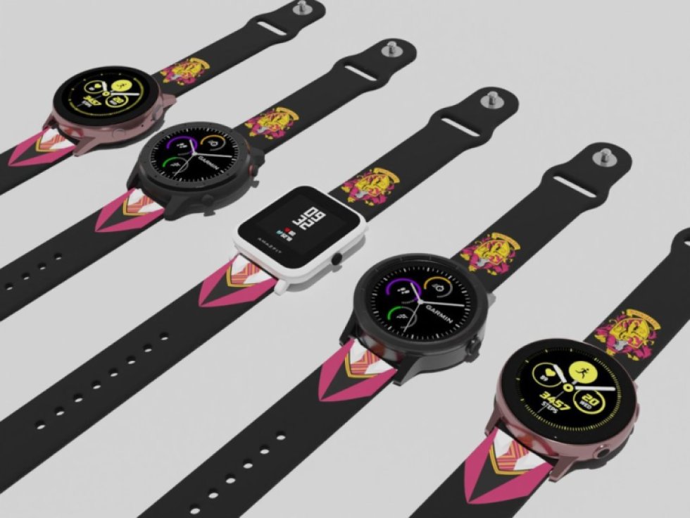 HARRY POTTER - NEBELVÍR UNIFORMA řemínek 22 mm