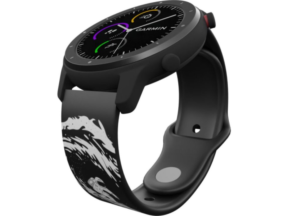 SURFING VE VESMÍRU řemínek 20 mm