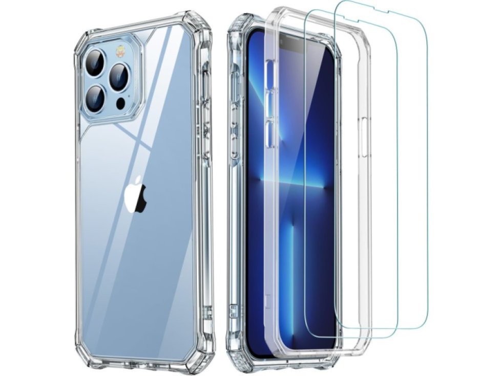 Odolný kryt pro iPhone 13 Pro - ESR, Alliance Tough 3C01210420101