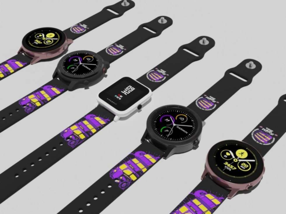 HARRY POTTER - ZÁCHRANNÝ AUTOBUS řemínek 20 mm