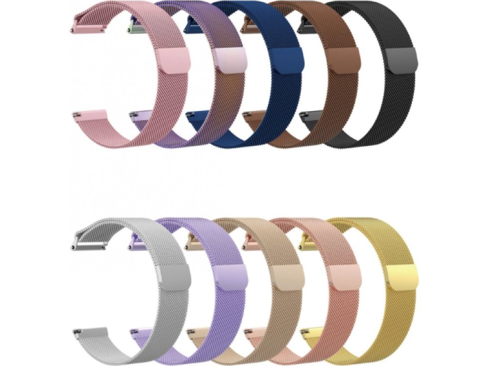 Milánský tah magnetický 20mm