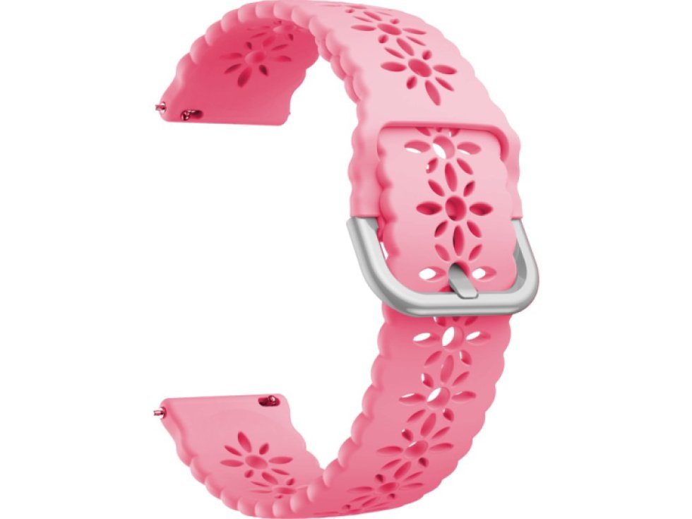 Řemínek s perforováním a přezkovým zapínáním 20mm