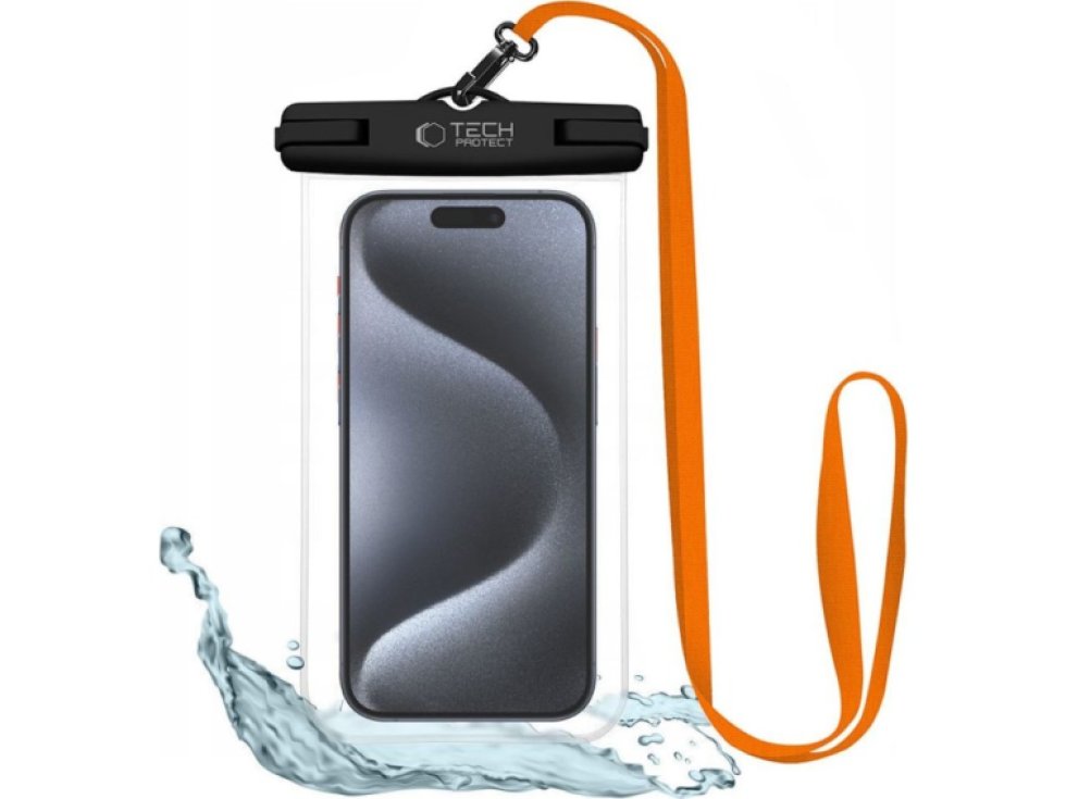 Devia Waterproof 6952897986735 Black