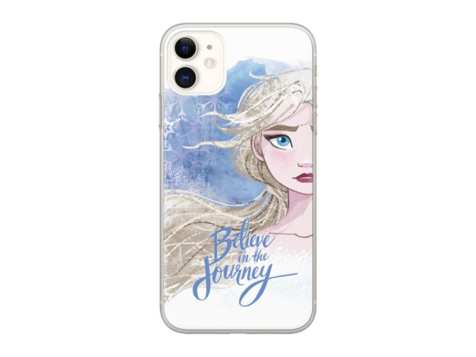 Ochranný kryt pro iPhone 7 PLUS / 8 PLUS - Disney, Elsa 015 DPCELSA7655