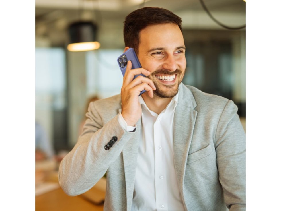 Knížkové pouzdro pro iPhone 13 Pro MAX - DuxDucis, SkinX Blue