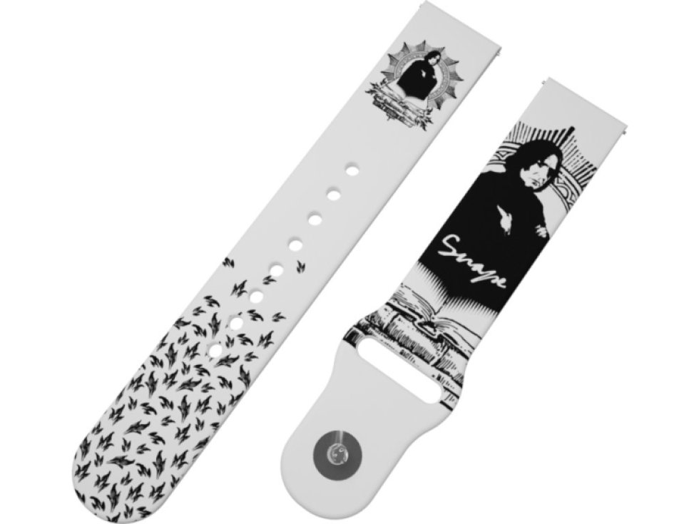 HARRY POTTER - SEVERUS SNAPE řemínek 20 mm