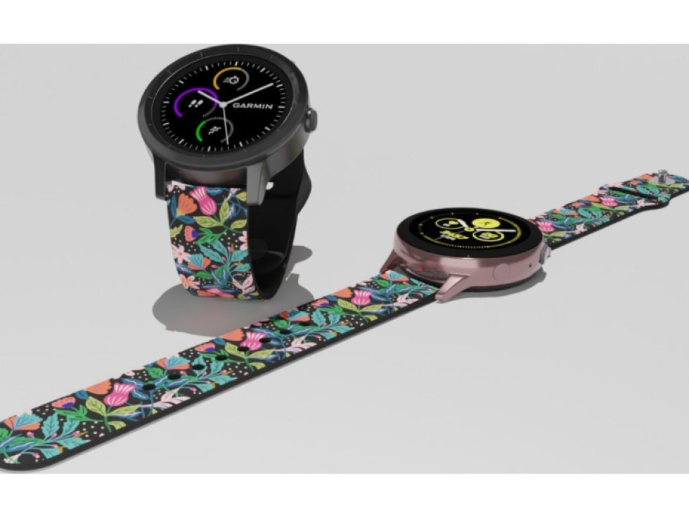 DŽUNGLE řemínek 20 mm