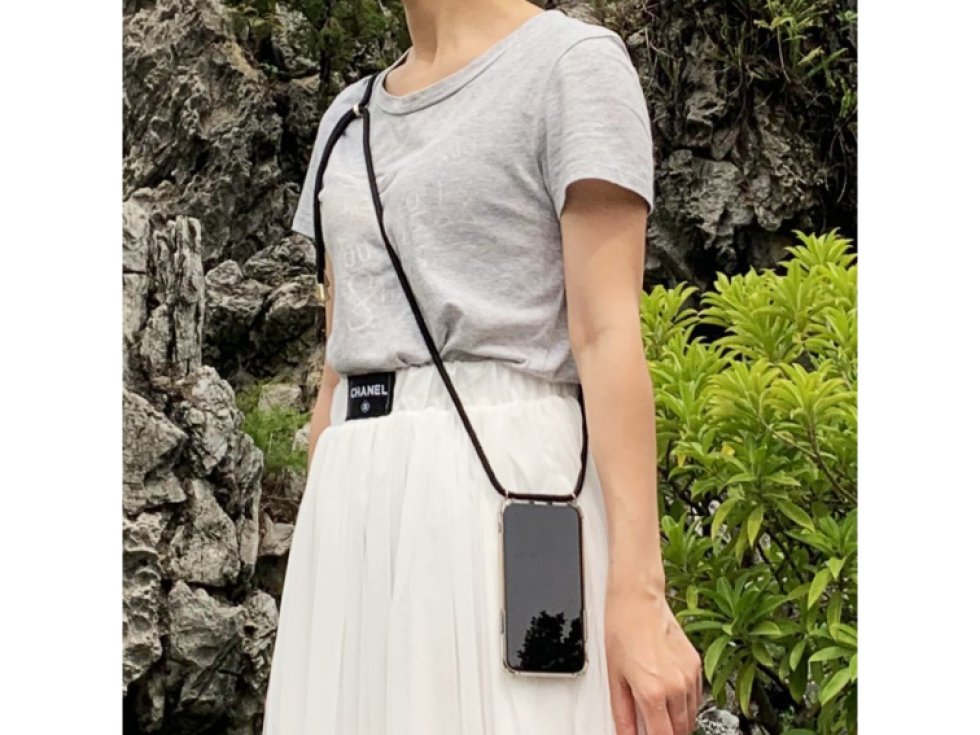 Ochranný kryt pro iPhone 14 Pro MAX - Crossbody Case