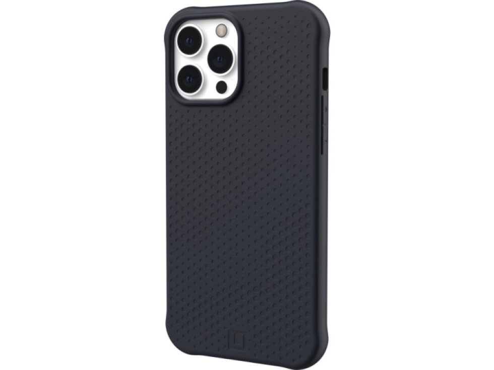 Ochranný kryt pro iPhone 13 Pro MAX - UAG, U Dot Black