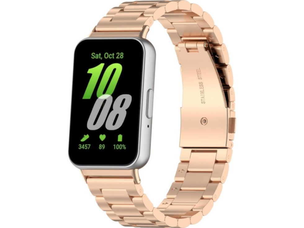 Celokovový řemínek pro Samsung Galaxy Fit 3