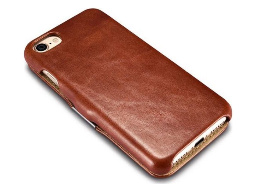 Vintage pro iPhone 7 / 8 / SE (2020) 6958955815481 hnědá 01.03.RI702-BN