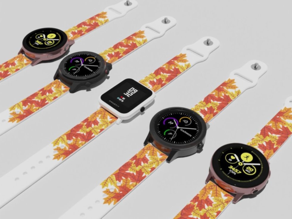 KUPA LISTÍ řemínek 22 mm