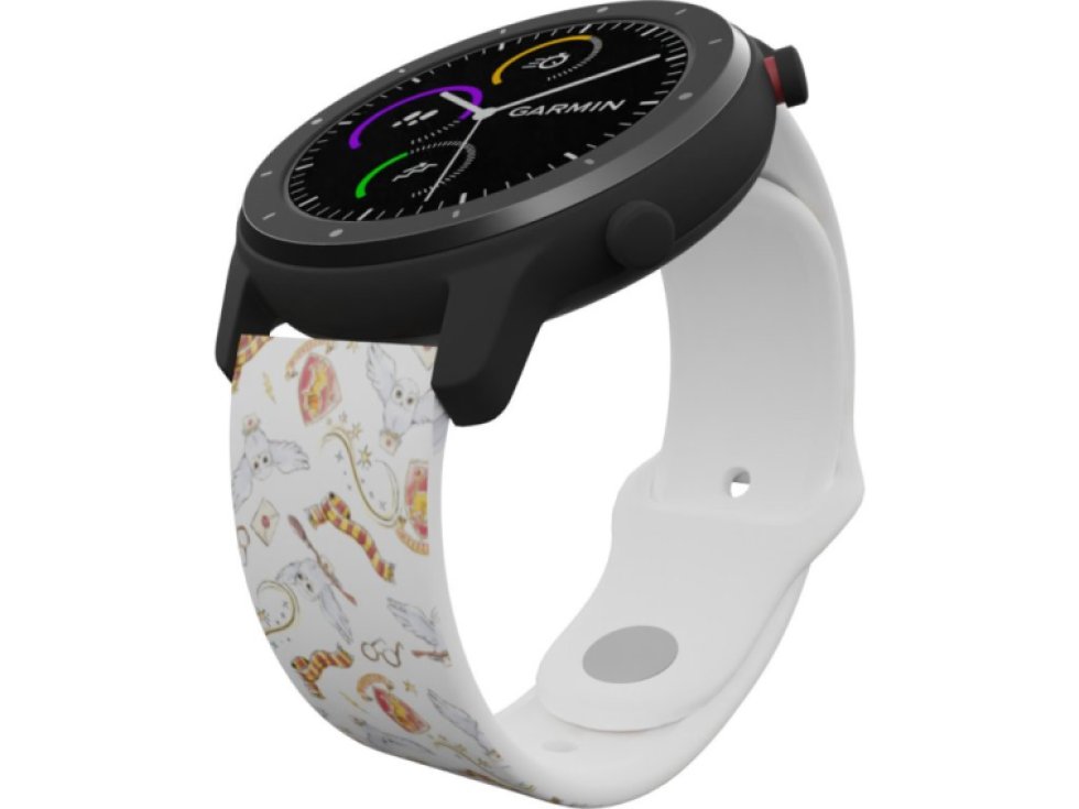 HARRY POTTER - NEZBYTNOSTI řemínek 22 mm