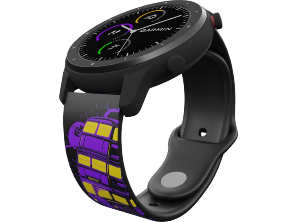 HARRY POTTER - ZÁCHRANNÝ AUTOBUS řemínek 20 mm