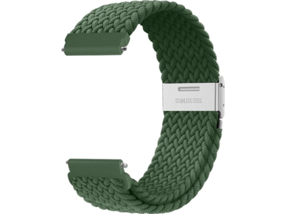 Pletený řemínek 22mm