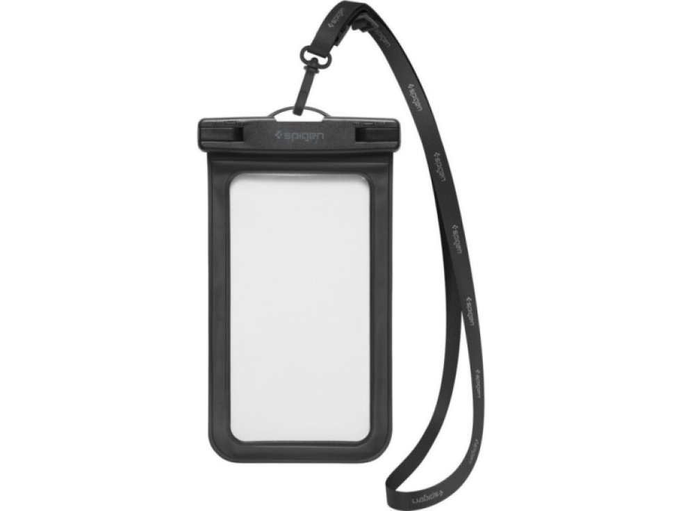 Voděodolné pouzdro pro mobil - Spigen, A601 Black