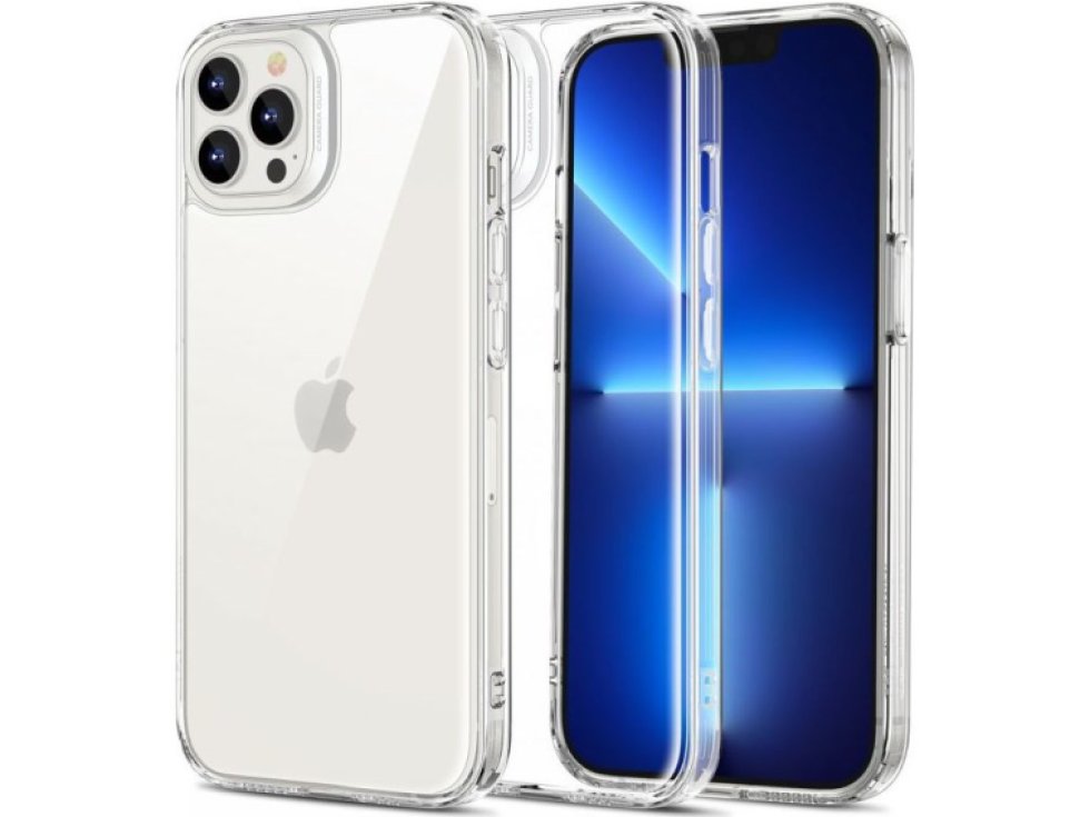 Ochranný kryt pro iPhone 13 Pro MAX - ESR, Ice Shield Clear 3C01211180101