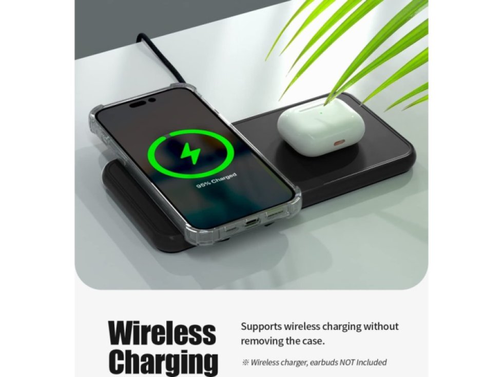 Ochranný kryt pro iPhone 14 Pro MAX - Mercury, SuperProtect Transparent