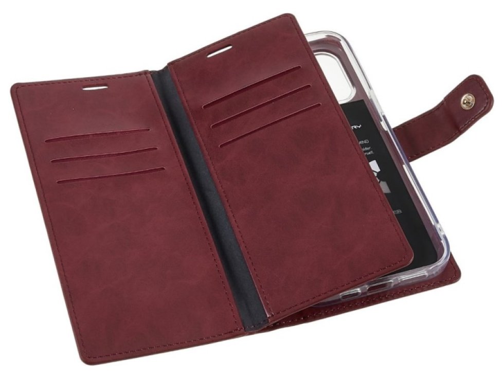 Ochranné pouzdro na iPhone 15 Pro MAX - Mercury, Mansoor Diary Wine