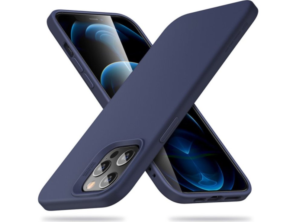 Ochranný kryt pro iPhone 12 Pro MAX - ESR, Cloud Midnight Blue 3C01201360301