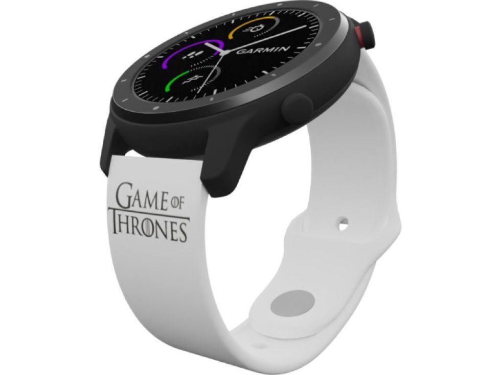 GOT - LOGO řemínek 22 mm