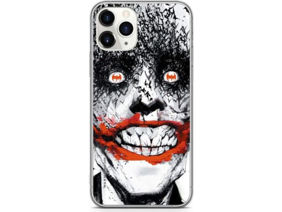 Ochranný kryt pro iPhone 11 Pro - DC, Joker 007 WPCJOKER1424