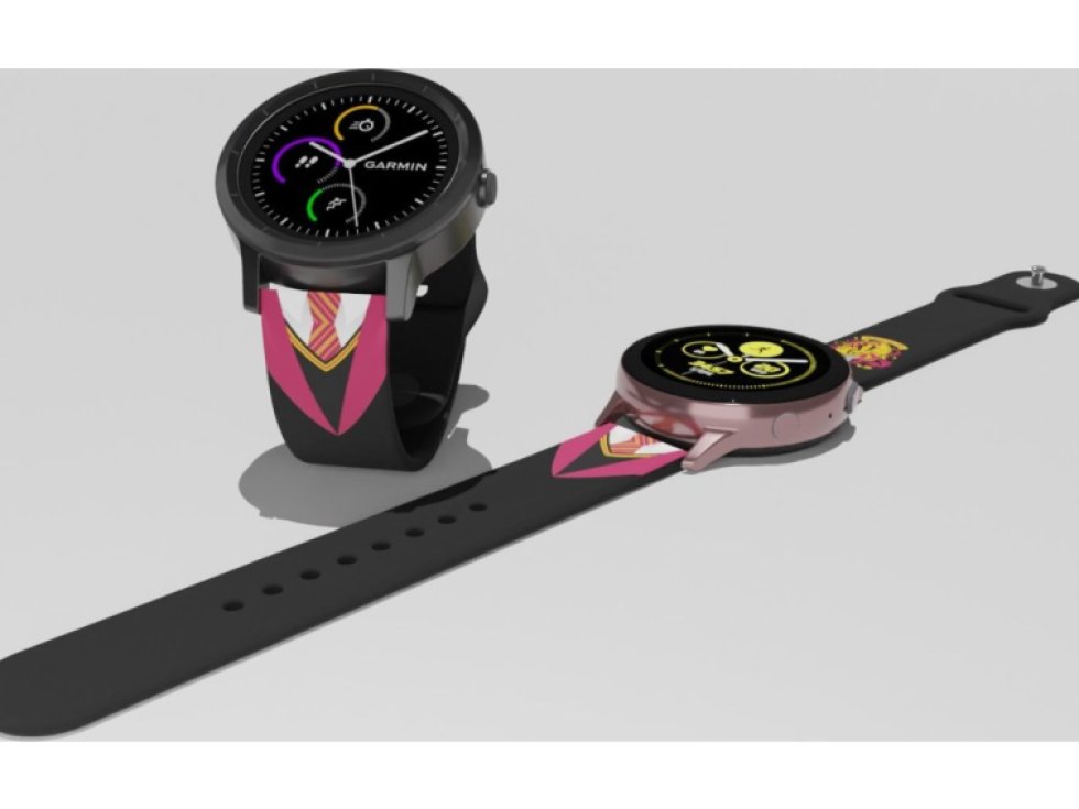 HARRY POTTER - NEBELVÍR UNIFORMA řemínek 20 mm