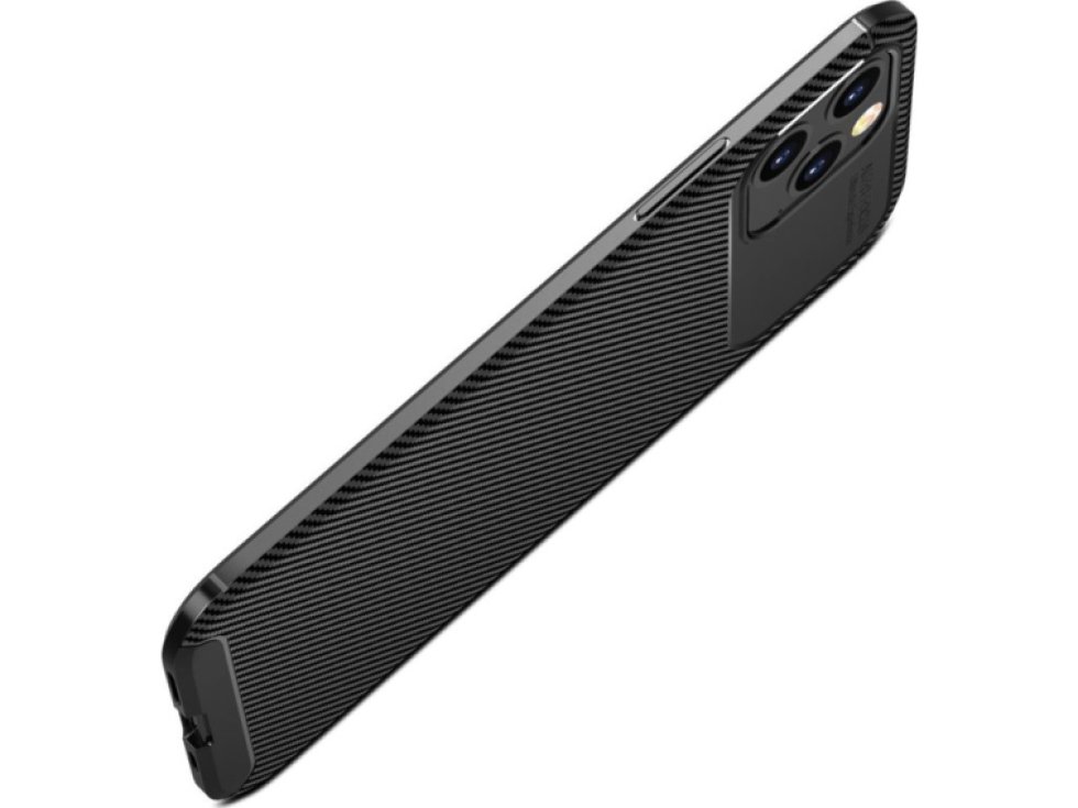 Ochranný kryt pro iPhone 12 Pro MAX - Beetle Carbon