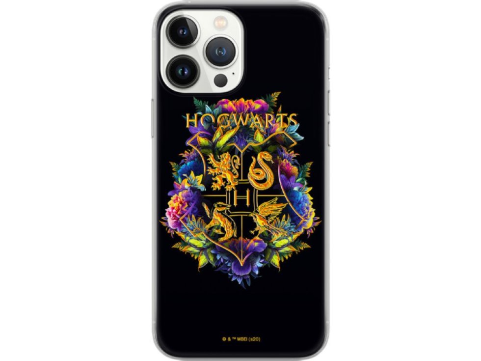 Ochranný kryt na iPhone 15 Pro - Harry Potter 020 WPCHARRY9234