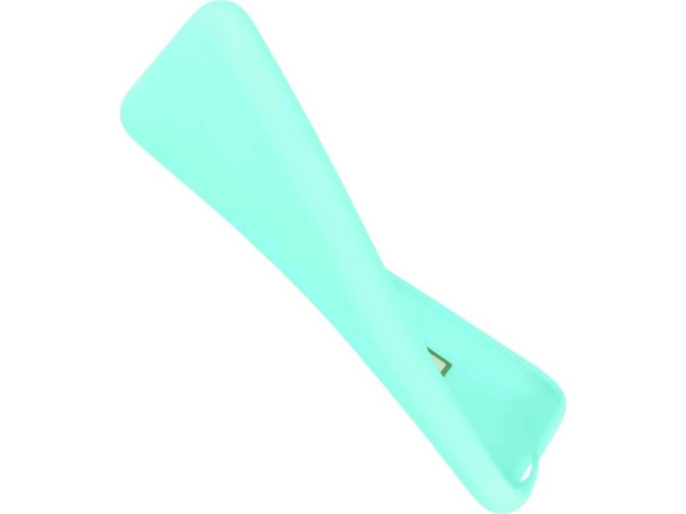 Ochranný kryt pro iPhone 12 Pro MAX - Mercury, Soft Feeling Mint