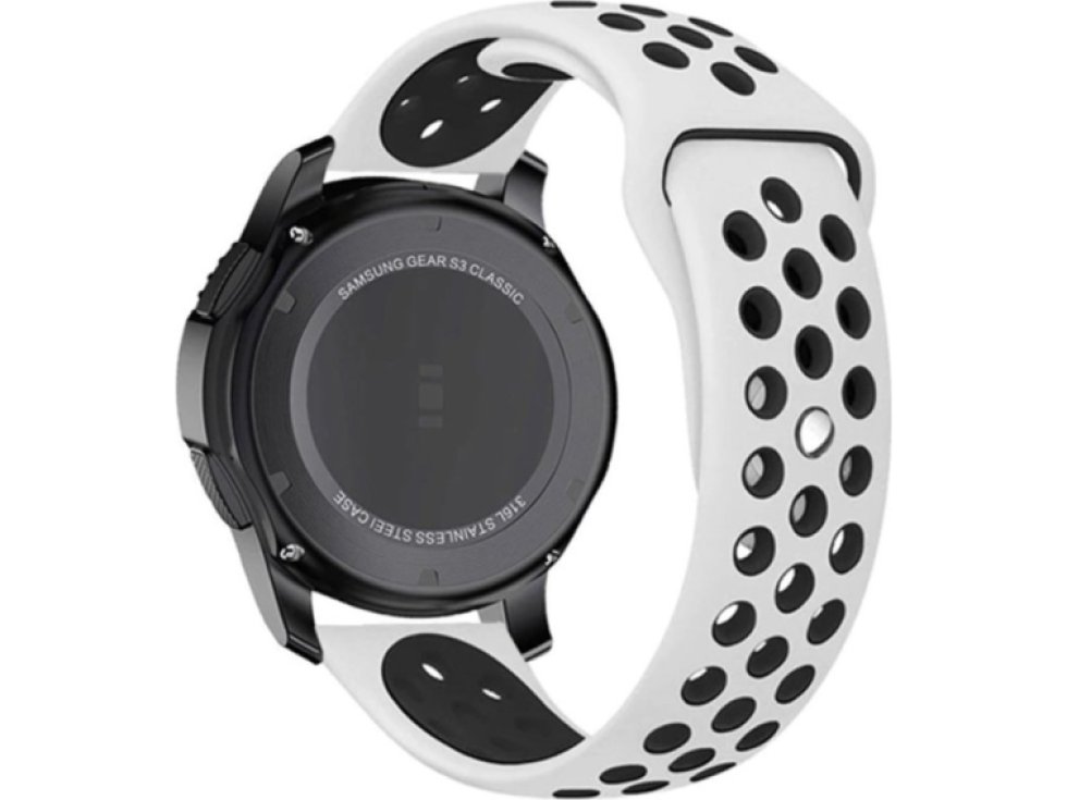 Sportovní řemínek pro chytré hodinky 22mm